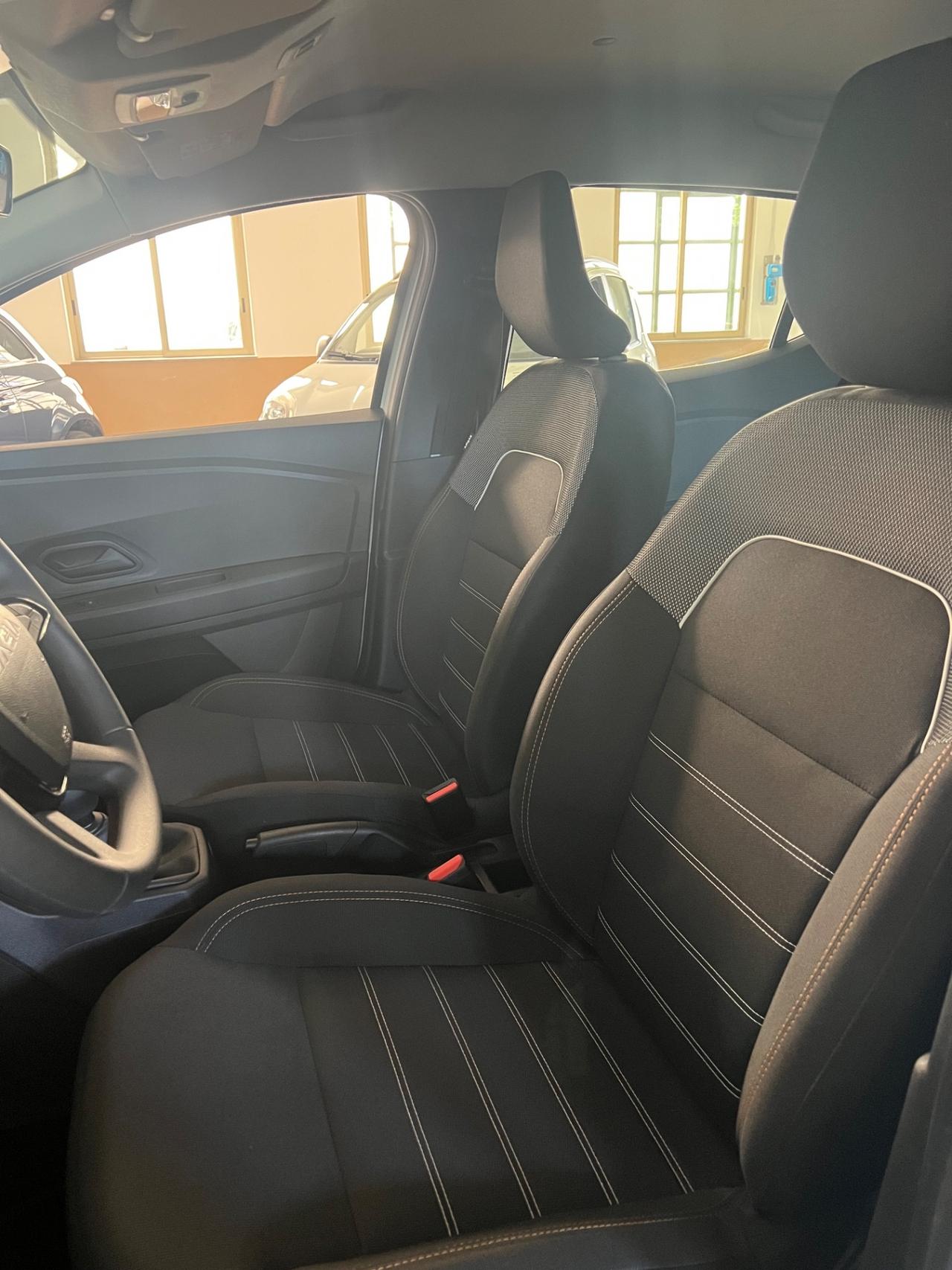 Dacia Sandero Stepway 0.9 TCE