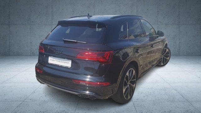 AUDI SQ5 TDI quattro tiptronic