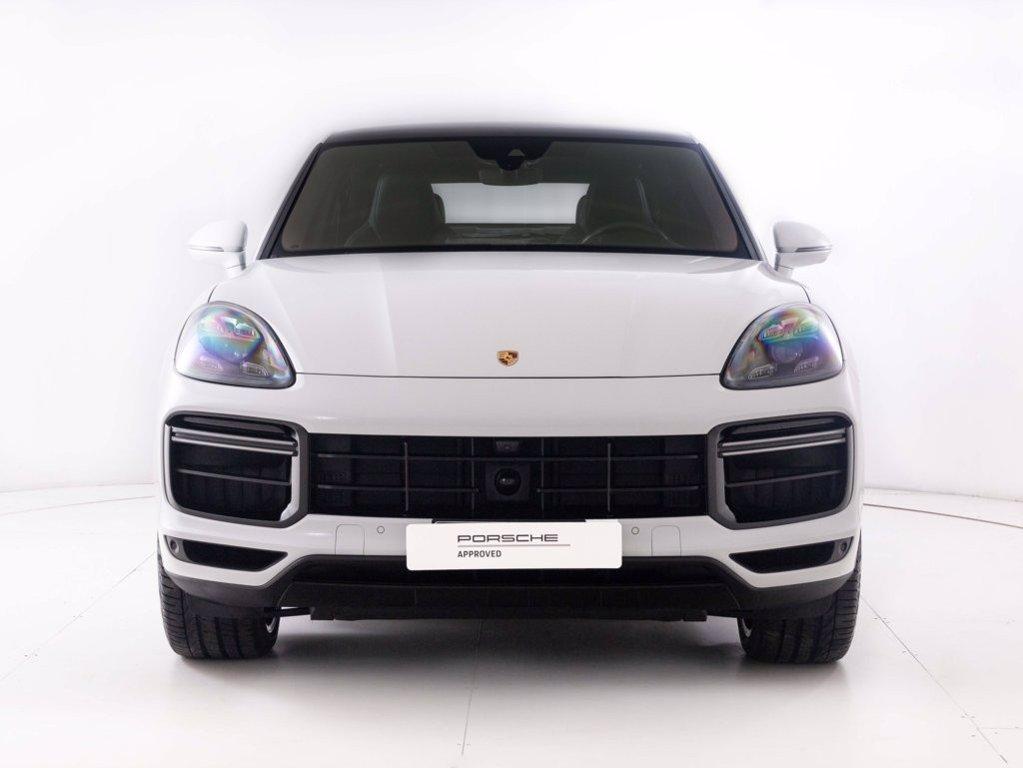 PORSCHE Cayenne Coupé 4.0 V8 Turbo del 2019