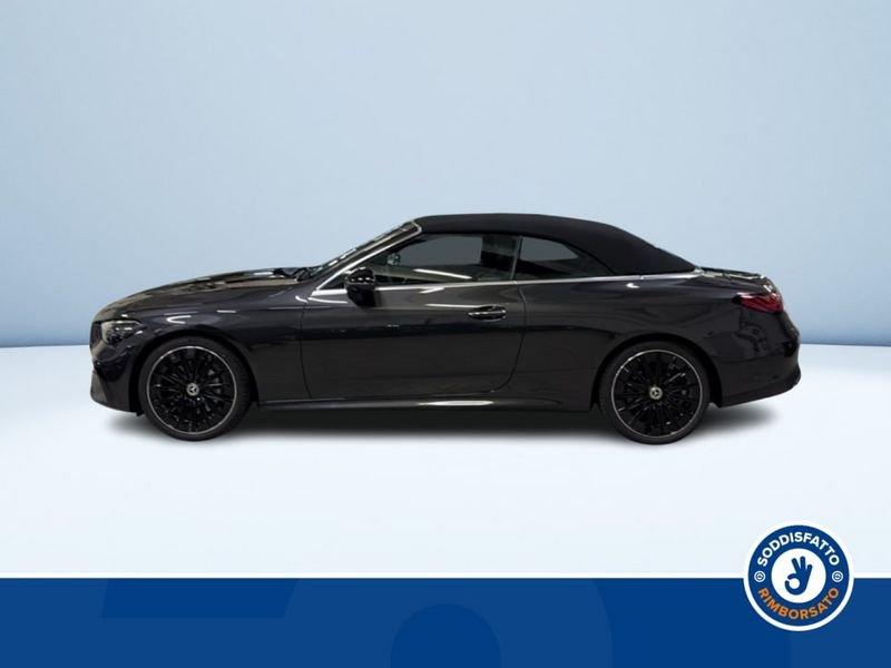 Mercedes-Benz CLE Cabrio CLE 220d Cabrio AMG Line Premium Plus