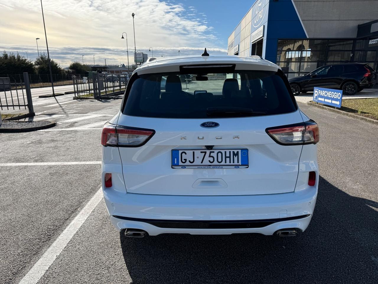 Ford Kuga St-Line 1.5 EcoBlue 120CV Automatica S&S
