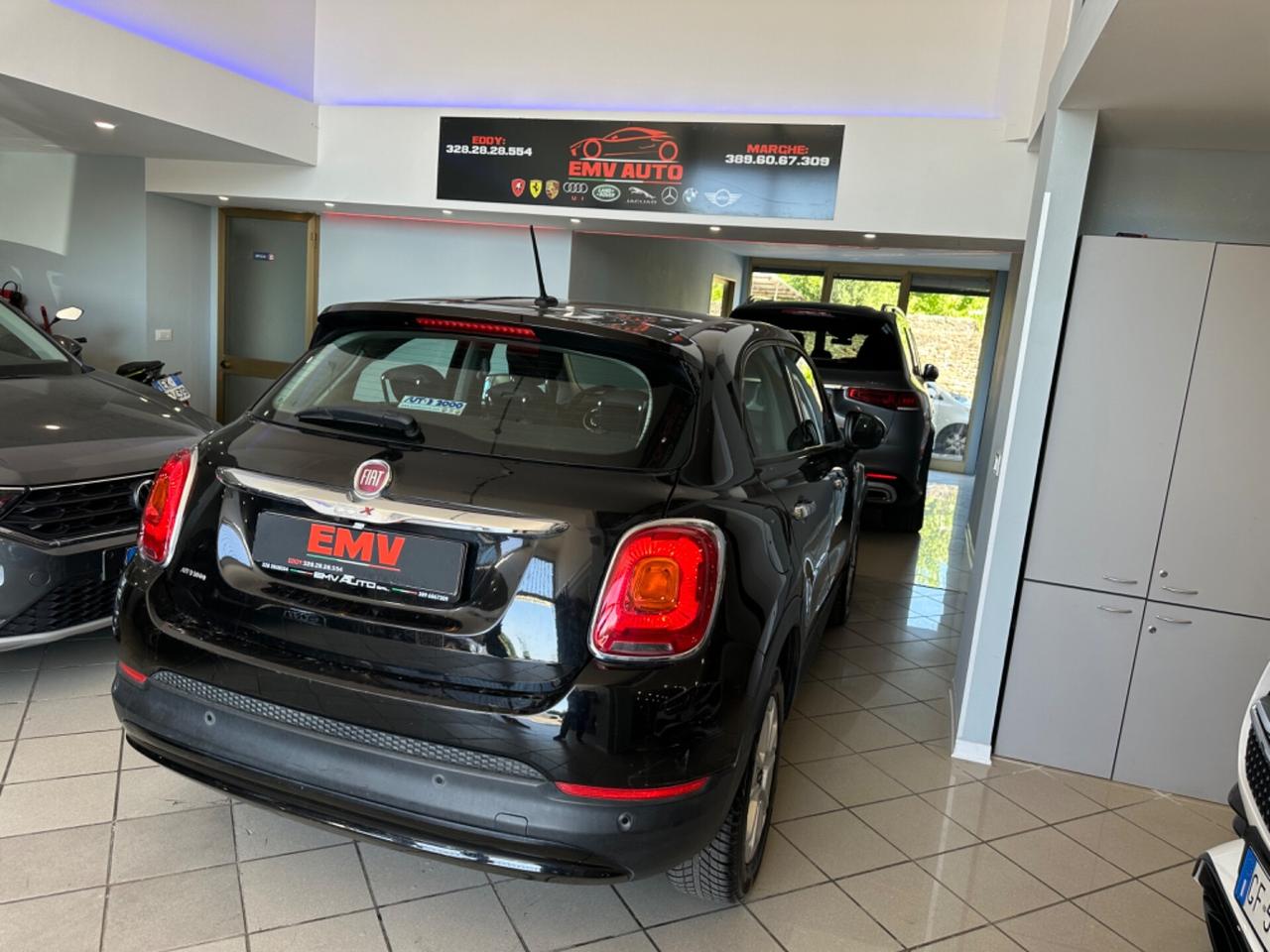 Fiat 500X 1.3 MultiJet 95 CV Business