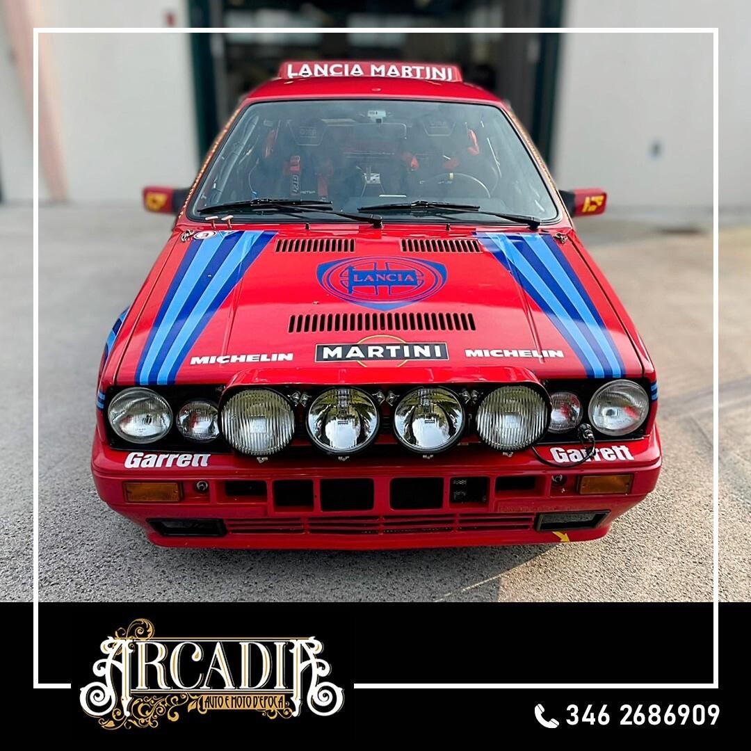 Lancia Delta integrale 8S