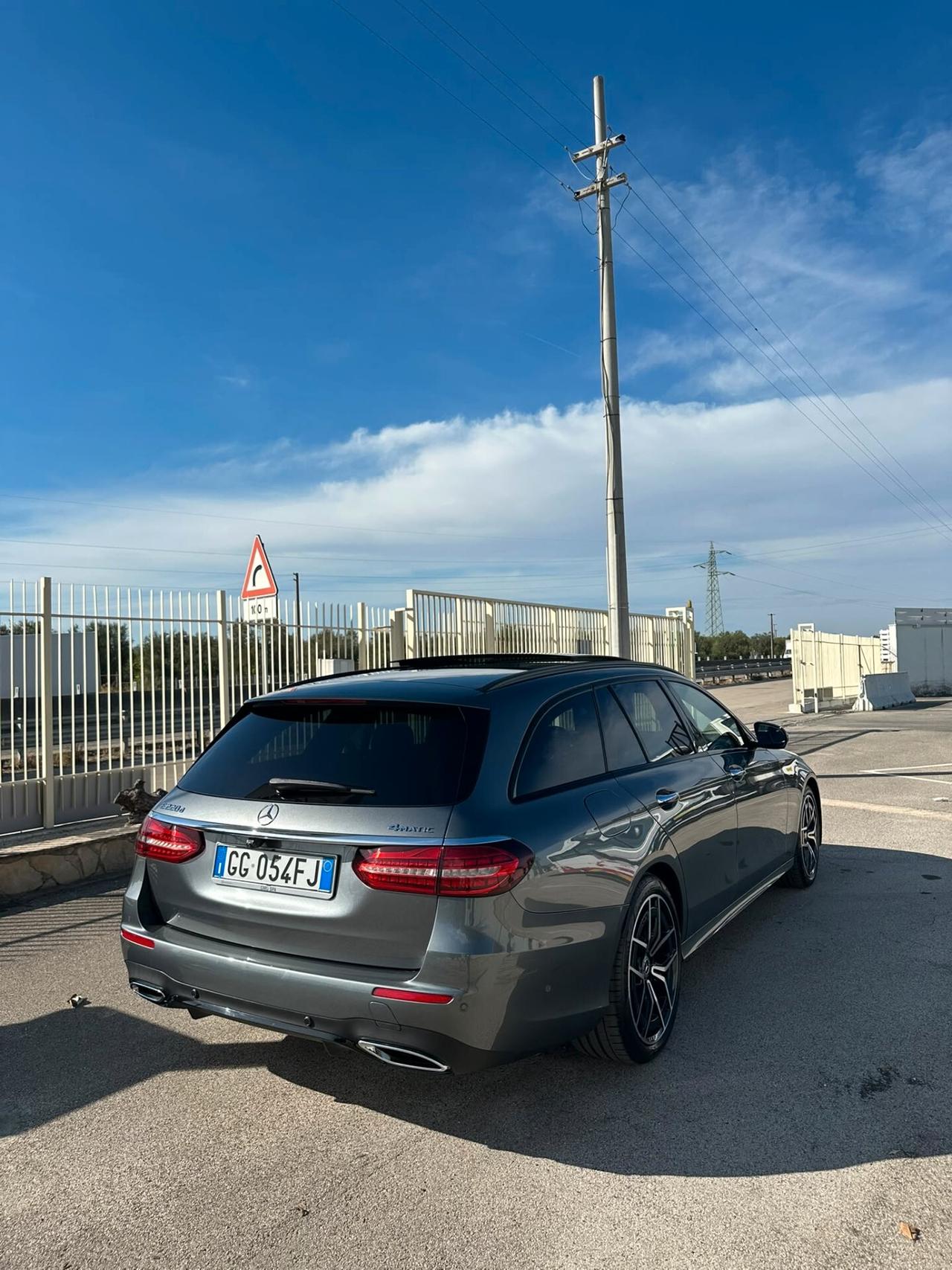 Mercedes-benz E 220 d S.W. 4Matic Auto Premium