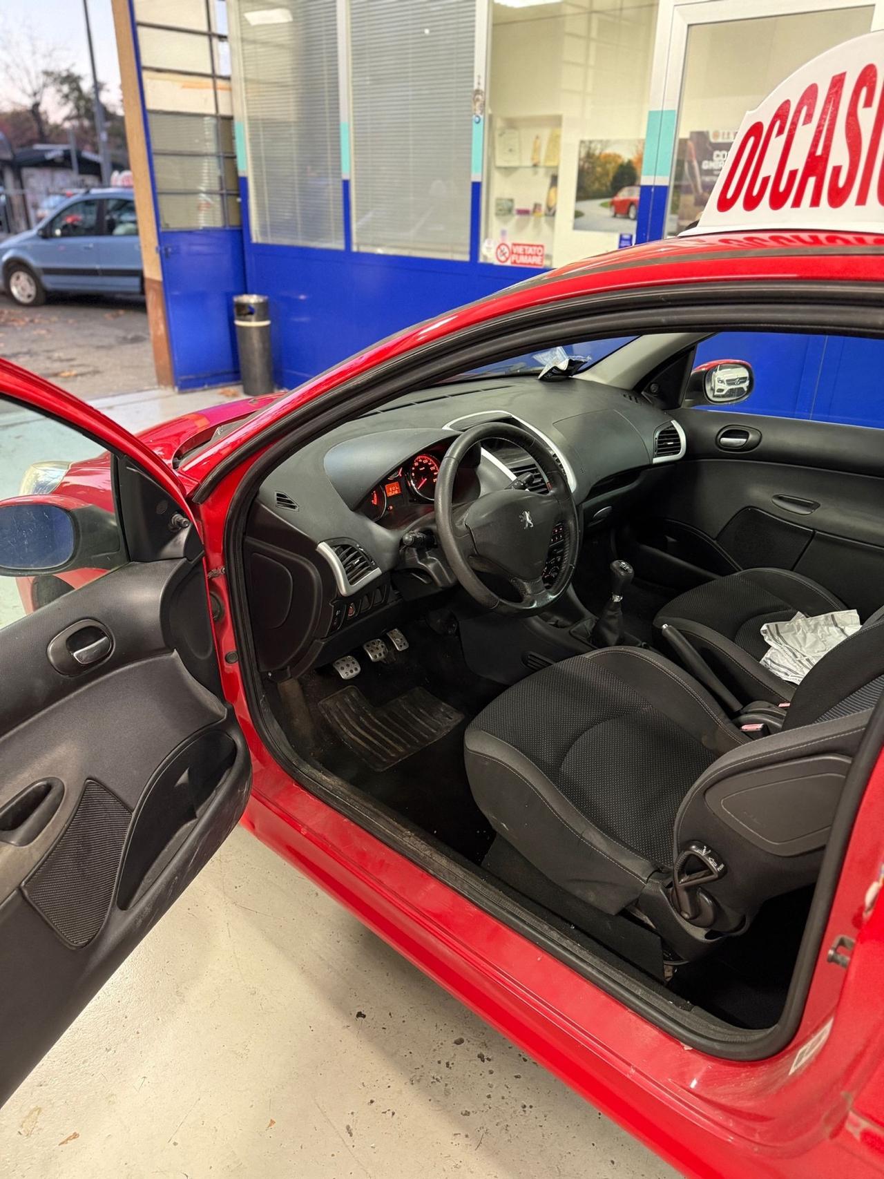 Peugeot 206 Plus 1.1 60CV 3p. Trendy