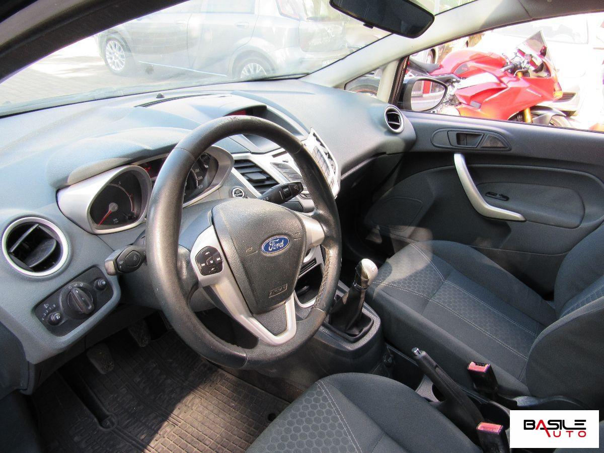 FORD - Fiesta - 1.6 TDCi 95CV 5p. Titanium Bs.