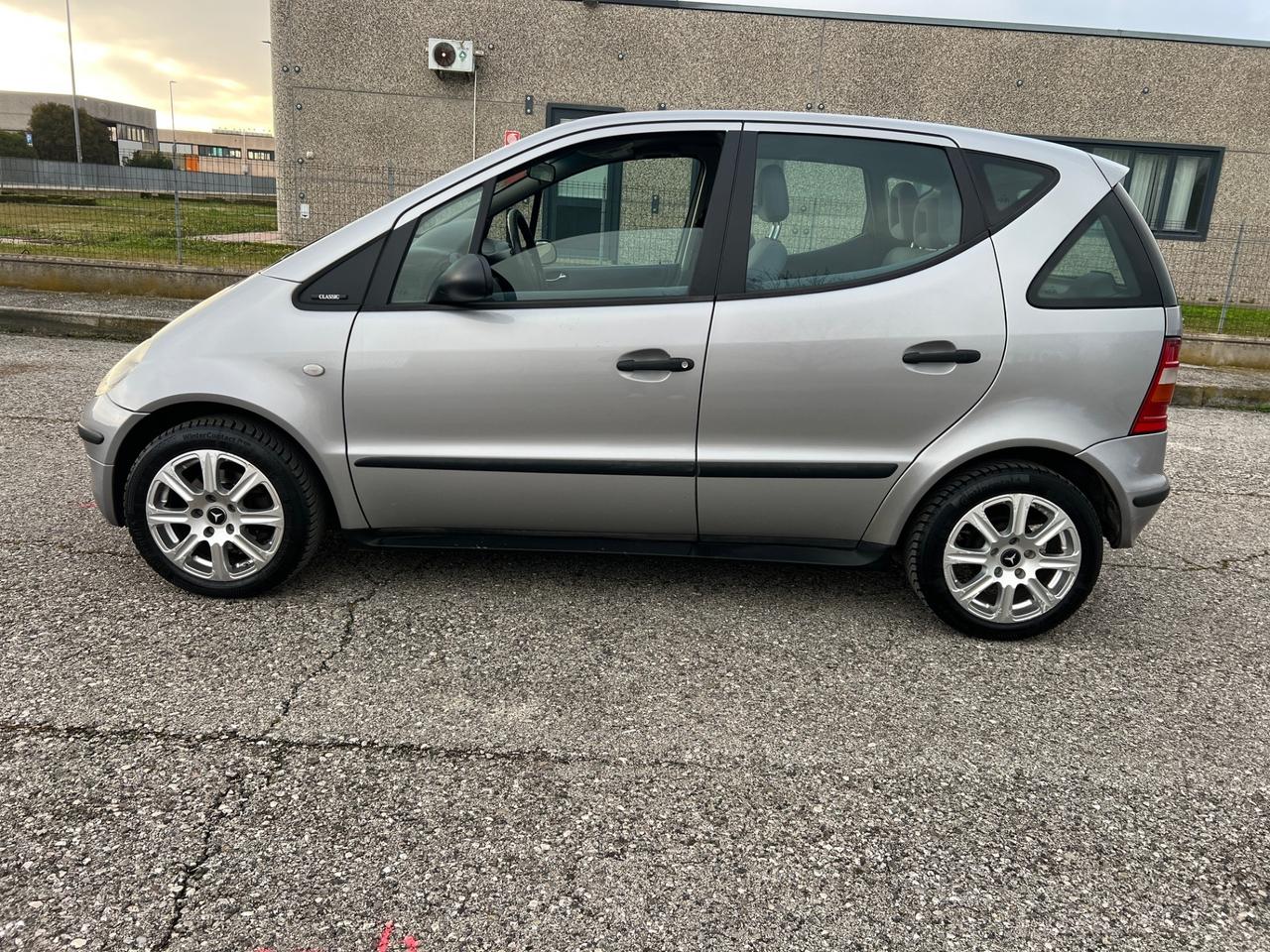 Mercedes-benz A 170 CDI cat Elegance