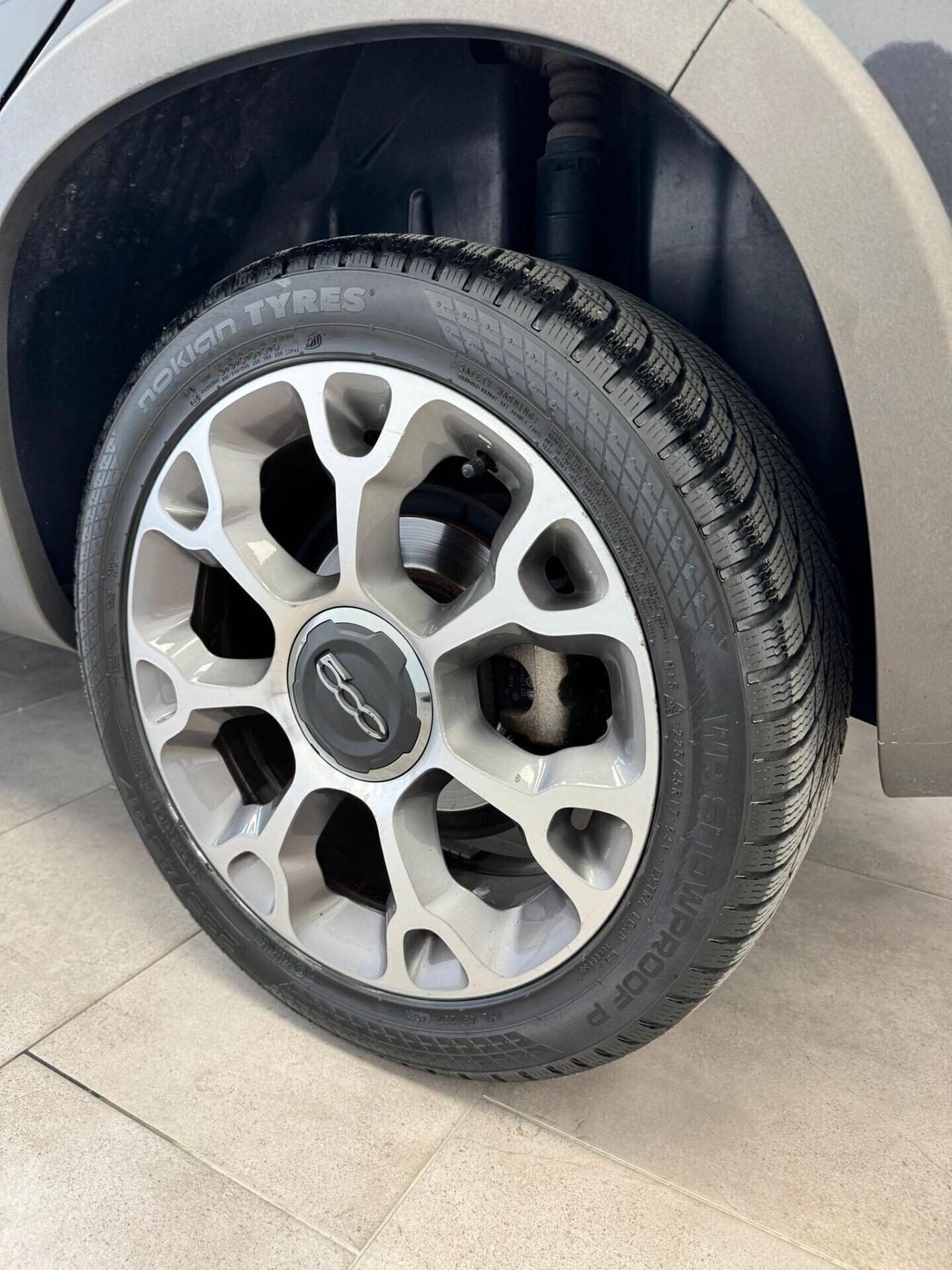 FIAT 500L 1.3 MJT 95 CV TREKKING 2017