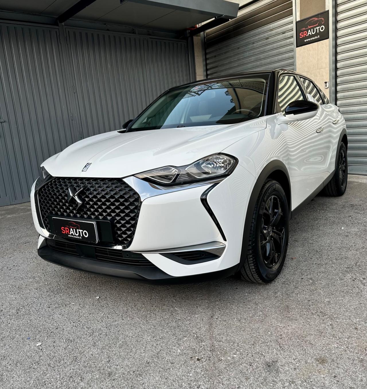 DS DS3 Crossback 1.5 BlueHDi 110cv So Chic
