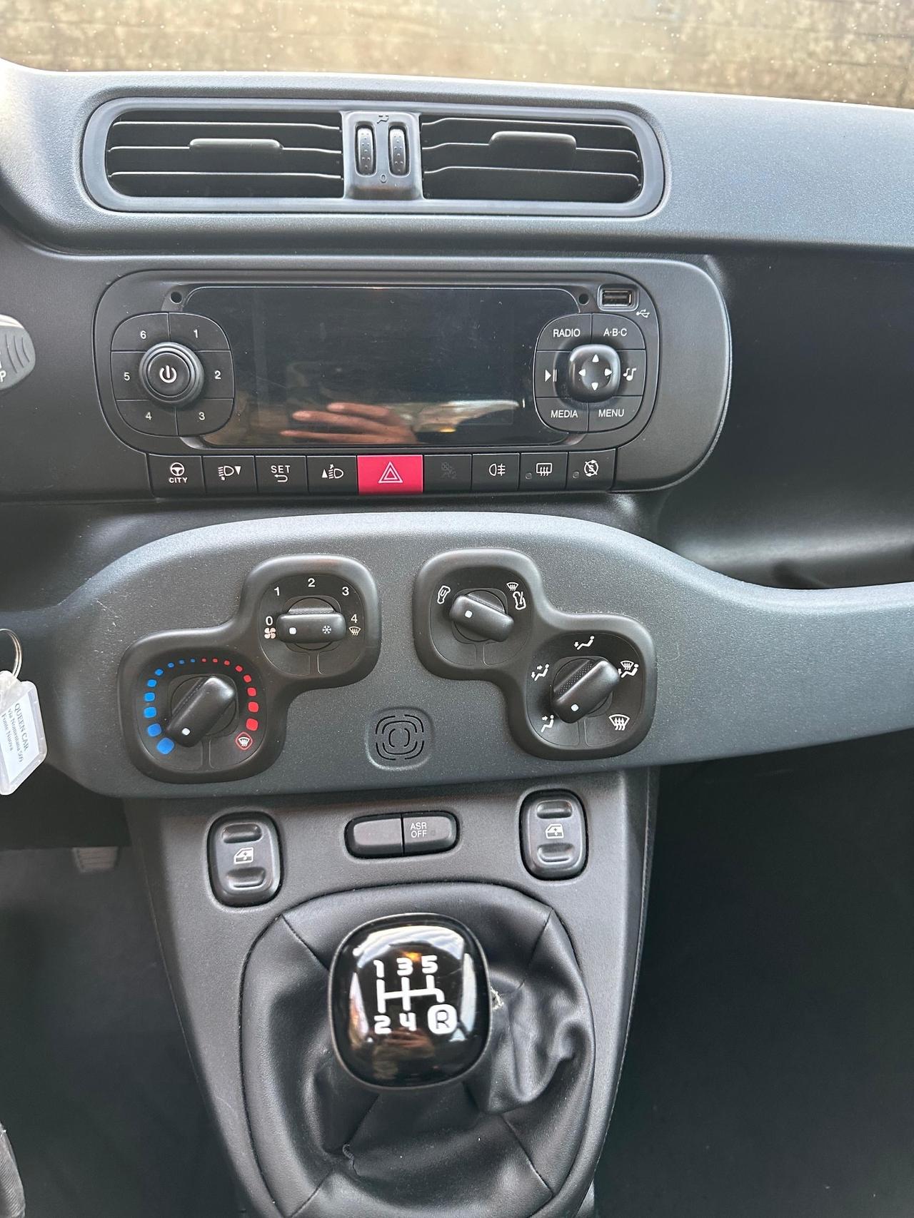 Fiat Panda 1.2 Trussardi