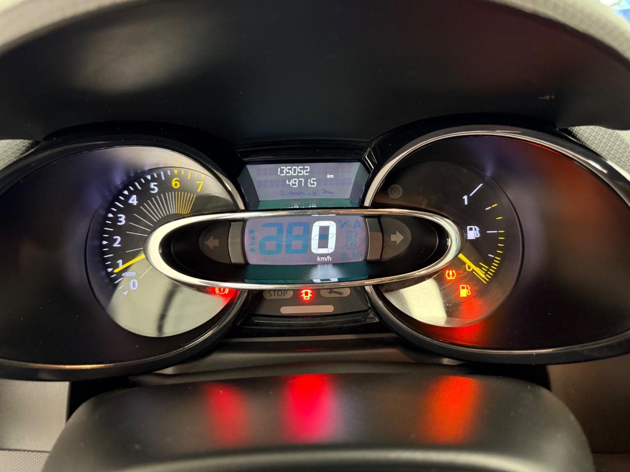 Renault Clio Sporter 1.2 75CV