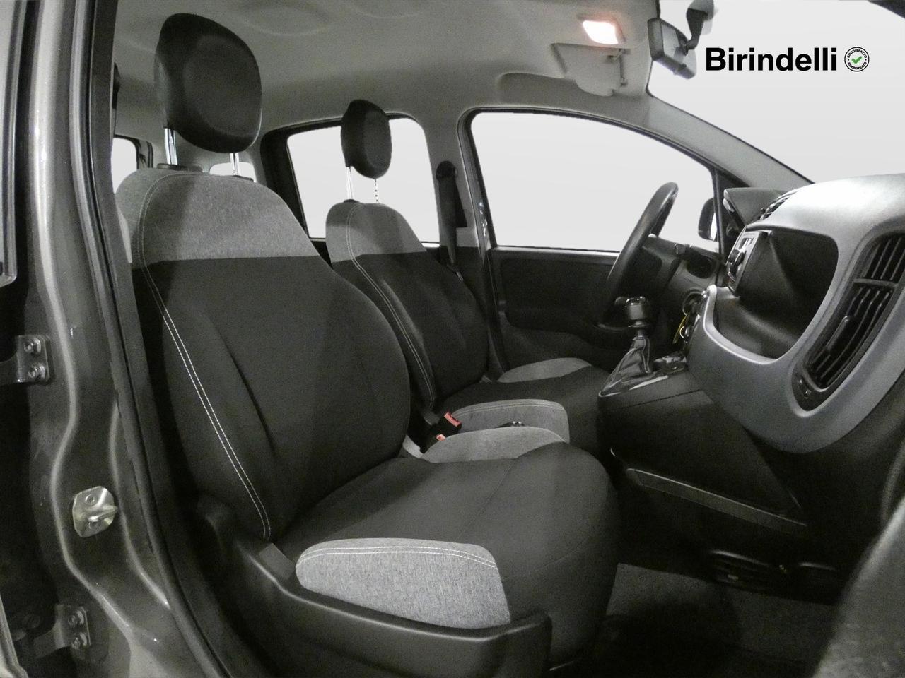 FIAT Panda 3ª serie - Panda 1.0 FireFly S&S Hybrid