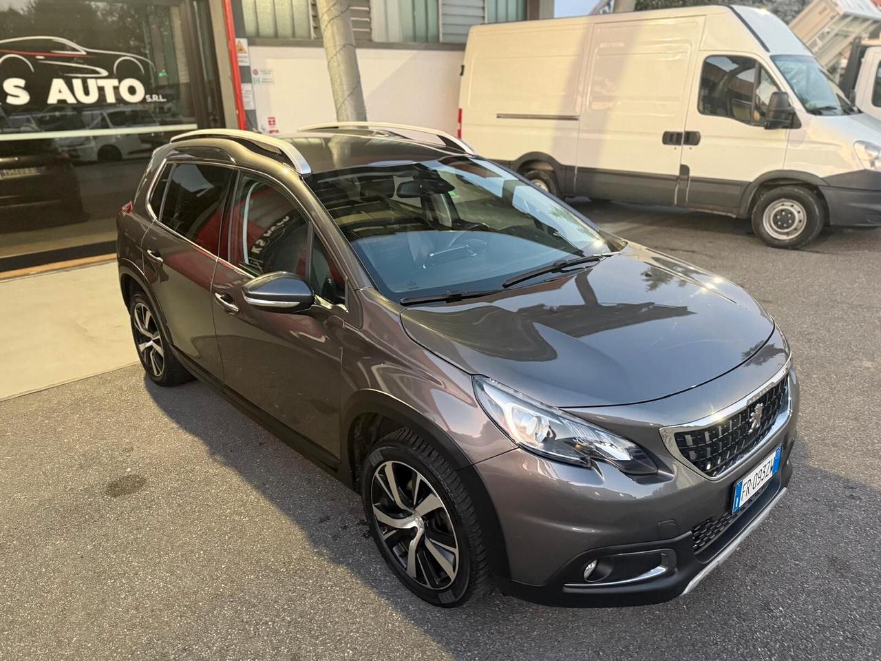 Peugeot 2008 PureTech Turbo 110 S&S Allure