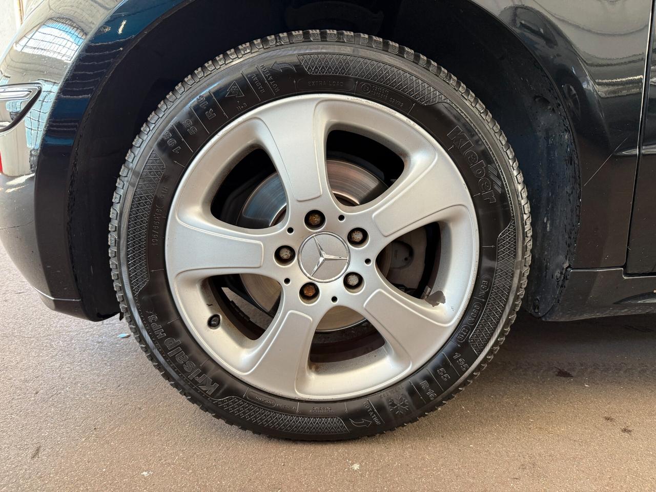 Mercedes-benz A 170 Avantgarde