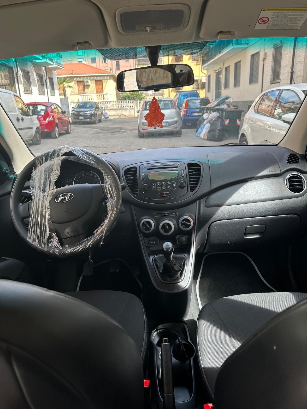 Hyundai i10 1.1 12V Econext Sound Edition