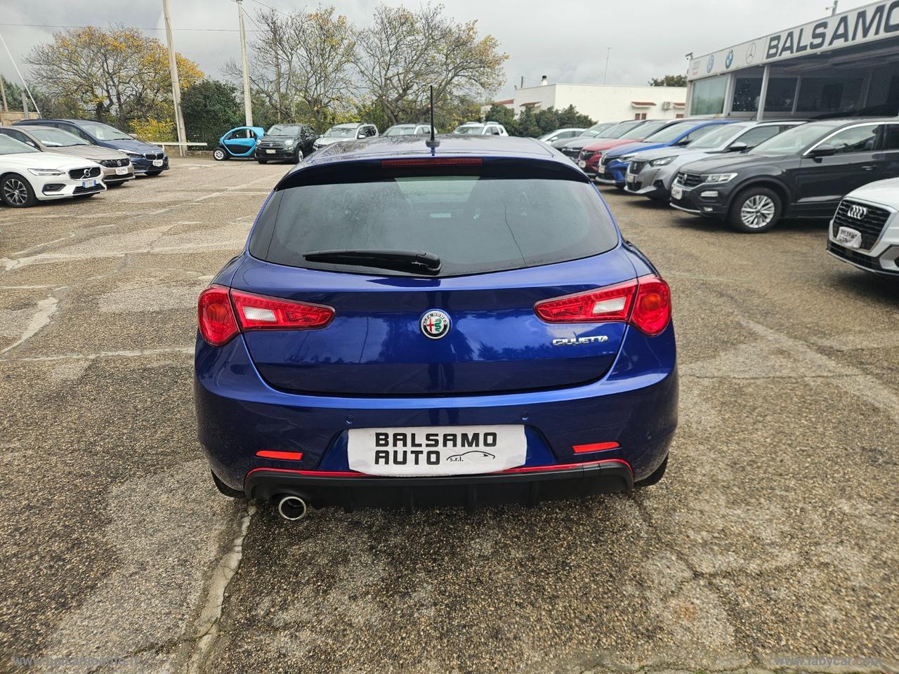 ALFA ROMEO Giulietta 1.6 JTDm Super QUADRIFOGLIO
