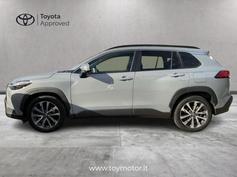 Toyota Corolla Cross 2.0 Hybrid 197 CV E-CVT Trend
