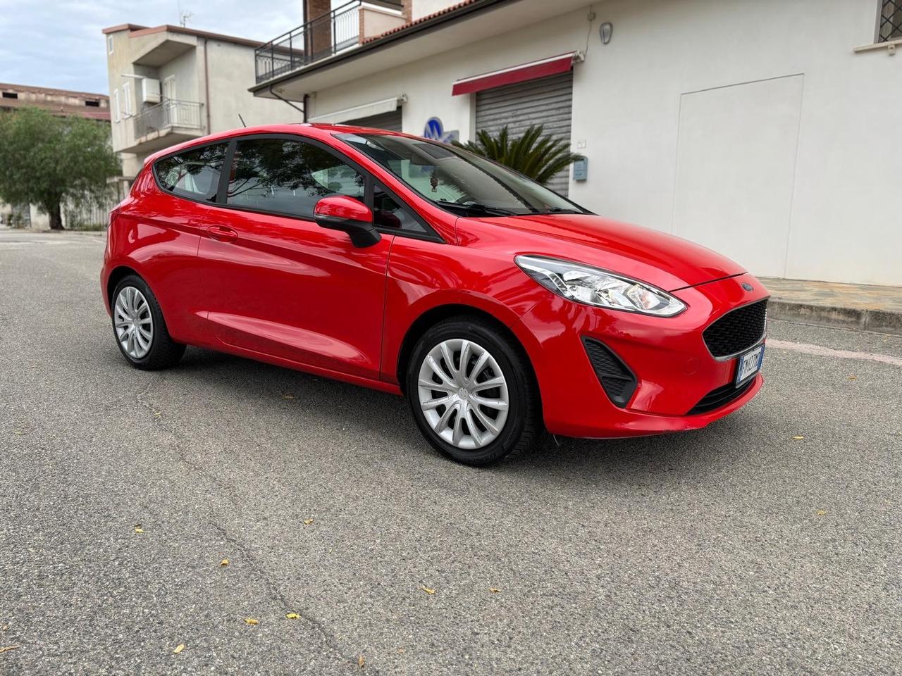 2018 Ford Fiesta 1.1 3 porte Plus