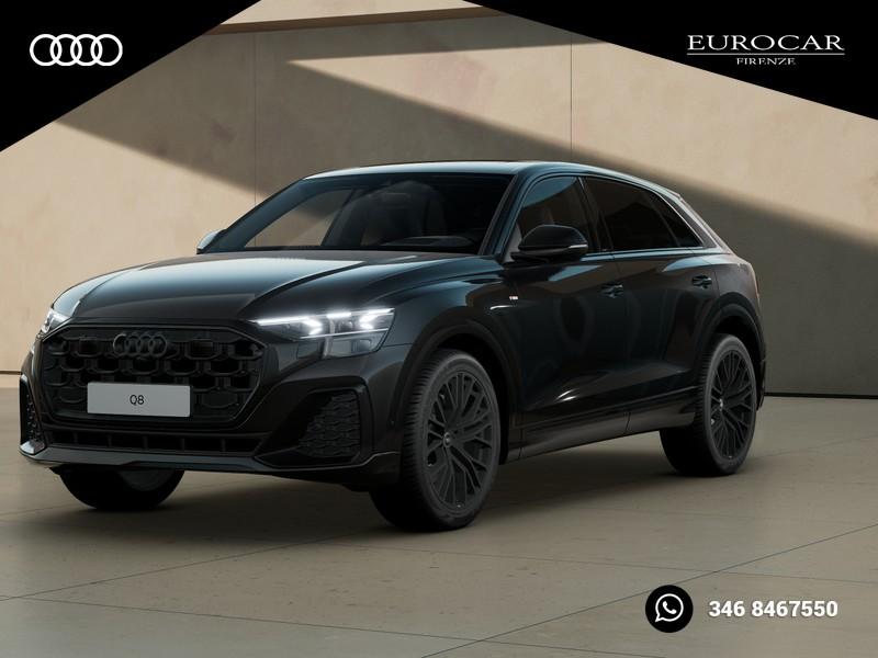 Audi Q8 50 3.0 tdi mhev s line edition quattro tiptronic