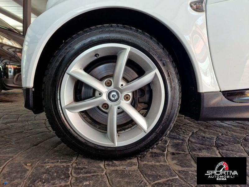 smart fortwo OTTIME CONDIZIONI UNIPRO!