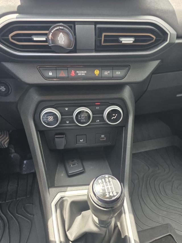 DACIA Sandero Stepway 1.0 TCe ECO-G Extreme Up