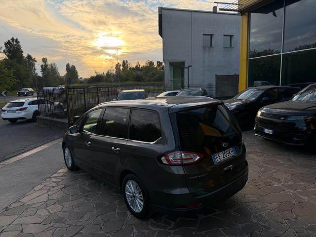 FORD Galaxy 150CV TITANIUM BUSINESS FULL OPTIONAL 7 POSTI