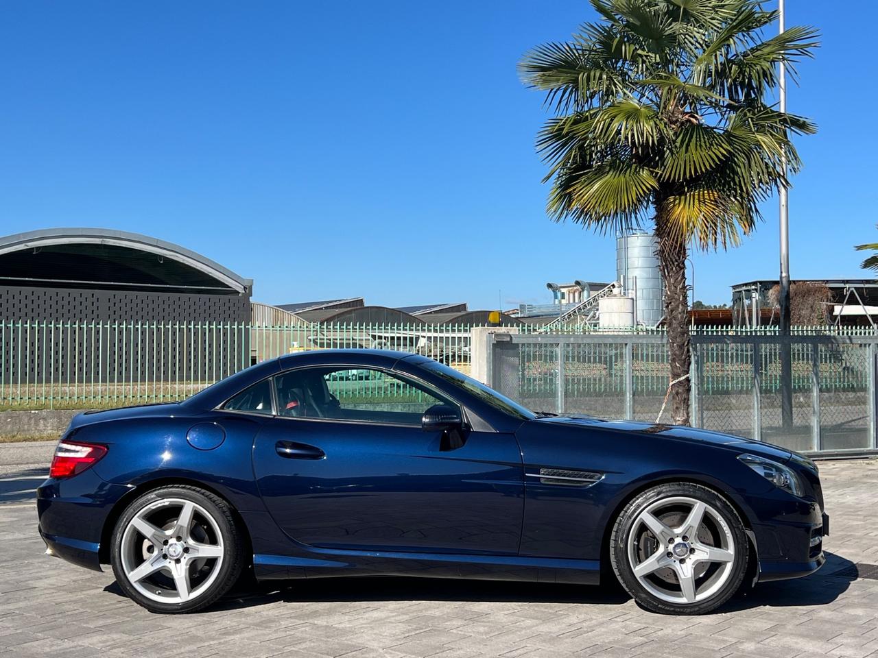 Mercedes-benz SLK 200 Premium AMG