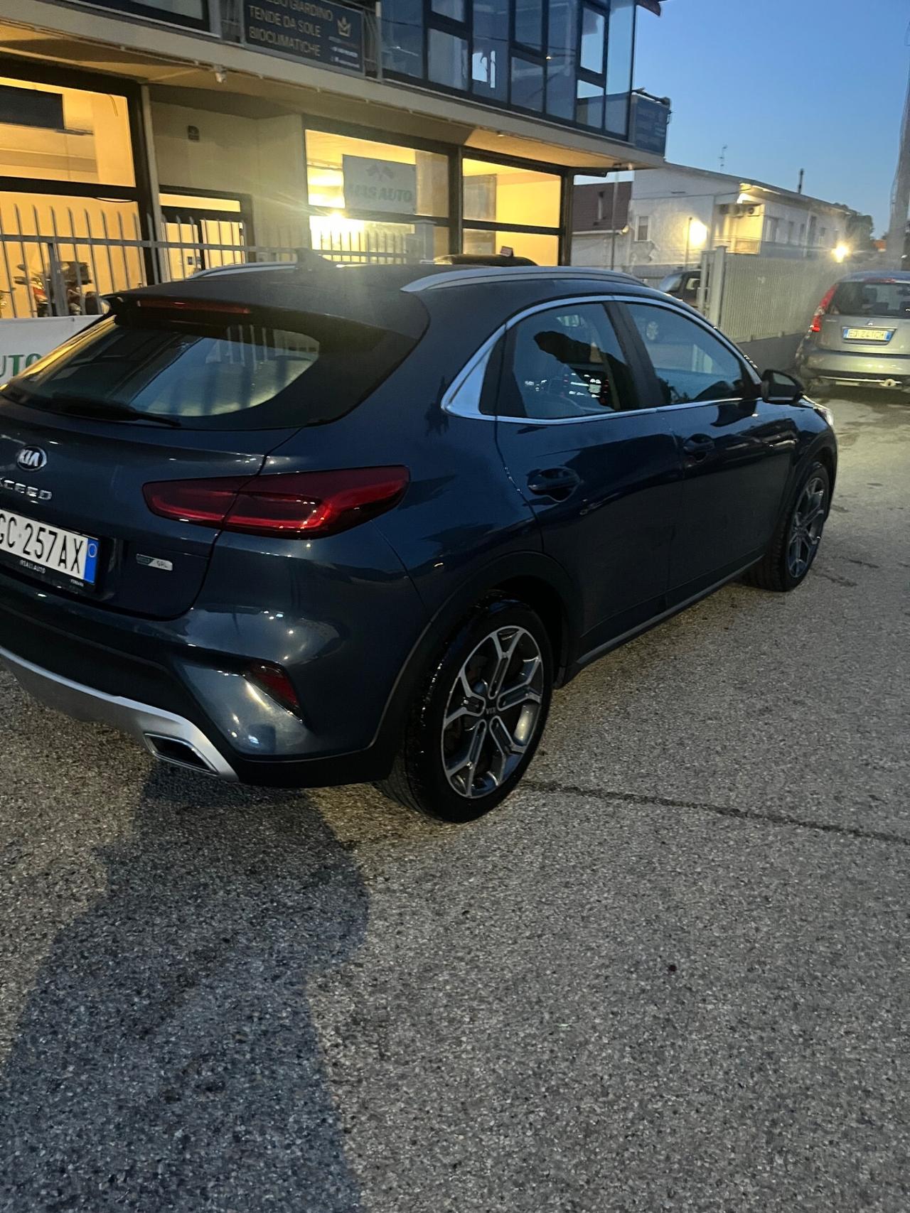 Kia XCeed 1.0 T-GDi GPL Style