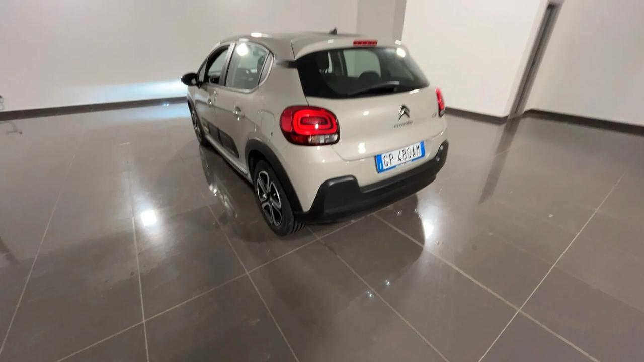 Citroen C3 PureTech 83 S&S C-Series