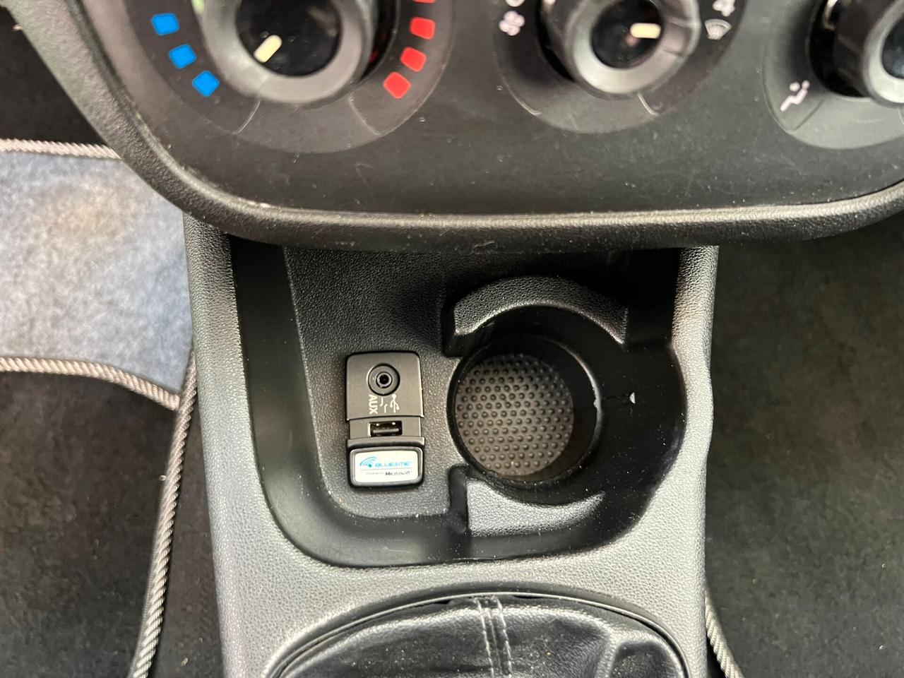 FIAT PUNTO EVO 1.2 BENZINA 70CV