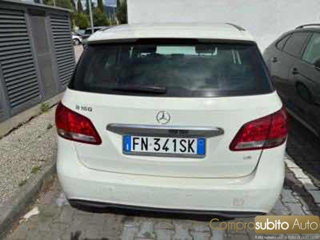 MERCEDES-BENZ B 160 Executive