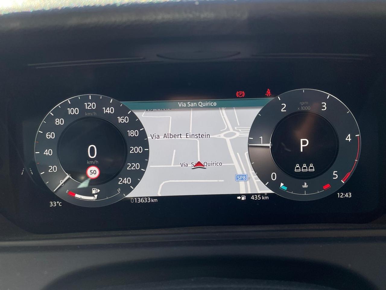 Land Rover Range Rover Velar Dynamic SE Tetto C.21 Navi ACC BlackPack