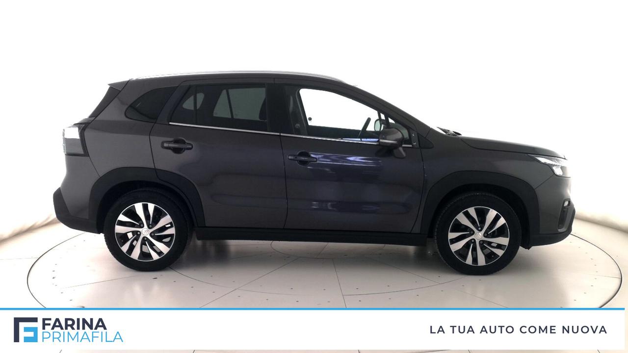 SUZUKI S-Cross II 2022 - S-Cross 1.4h Top 2wd