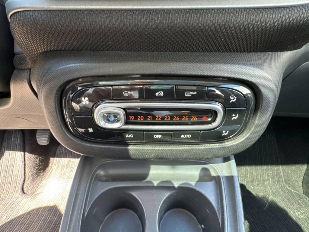 Smart forfour 1.0 Passion