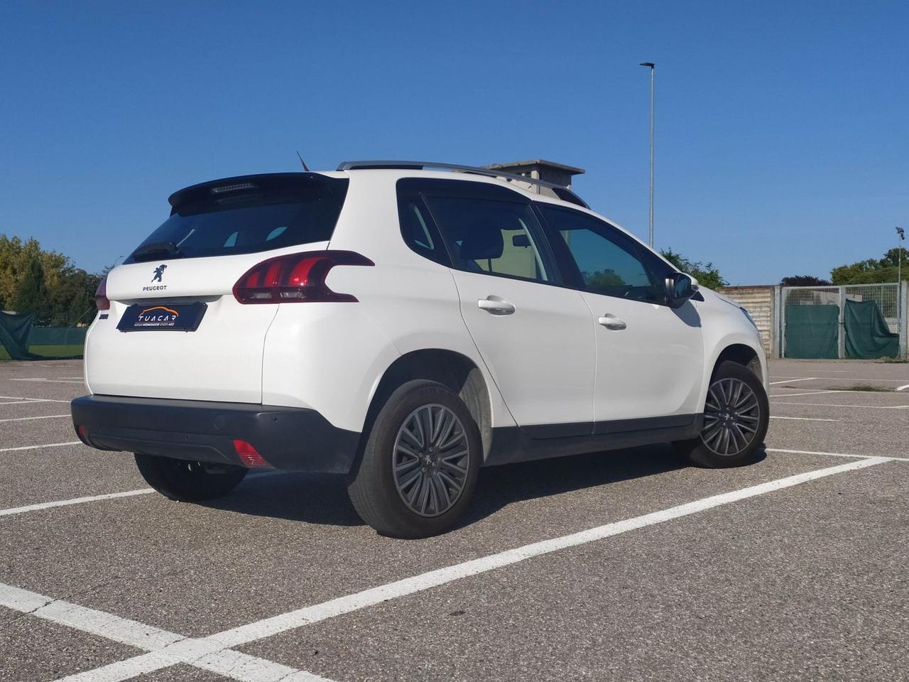 Peugeot 2008 Active 1.5 Blue HDI 100 #6891