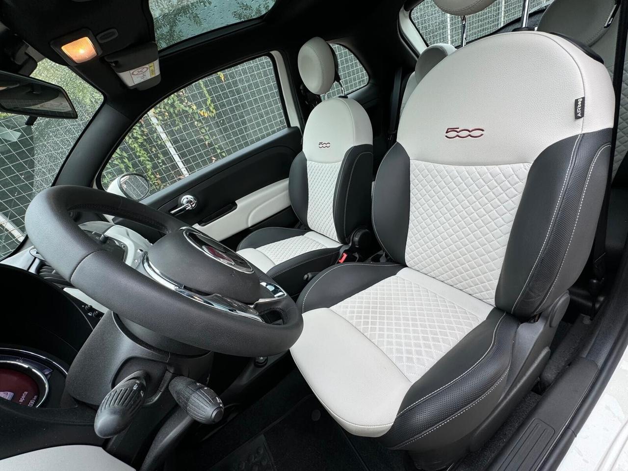 Fiat 500 1.2 Star