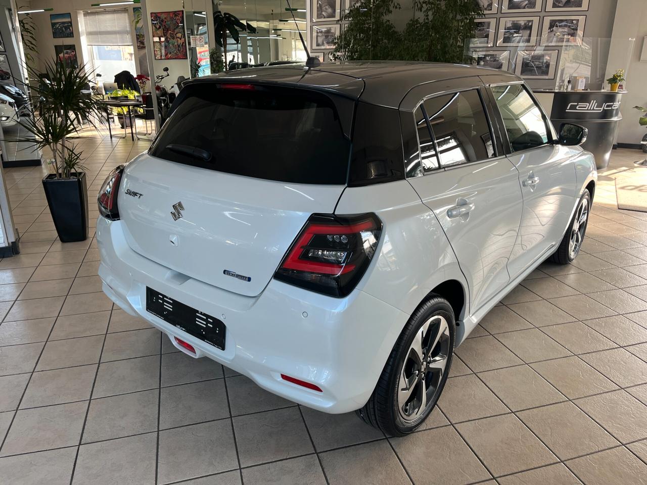 SUZUKI SWIFT 83CV HYBRID TOP My2026 PROMO