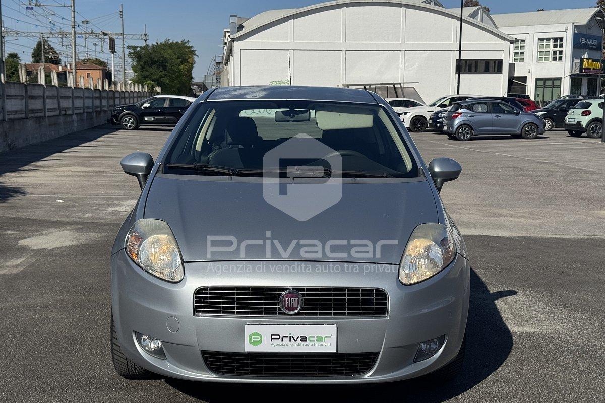 FIAT Grande Punto 1.3 MJT 75 CV 3 porte