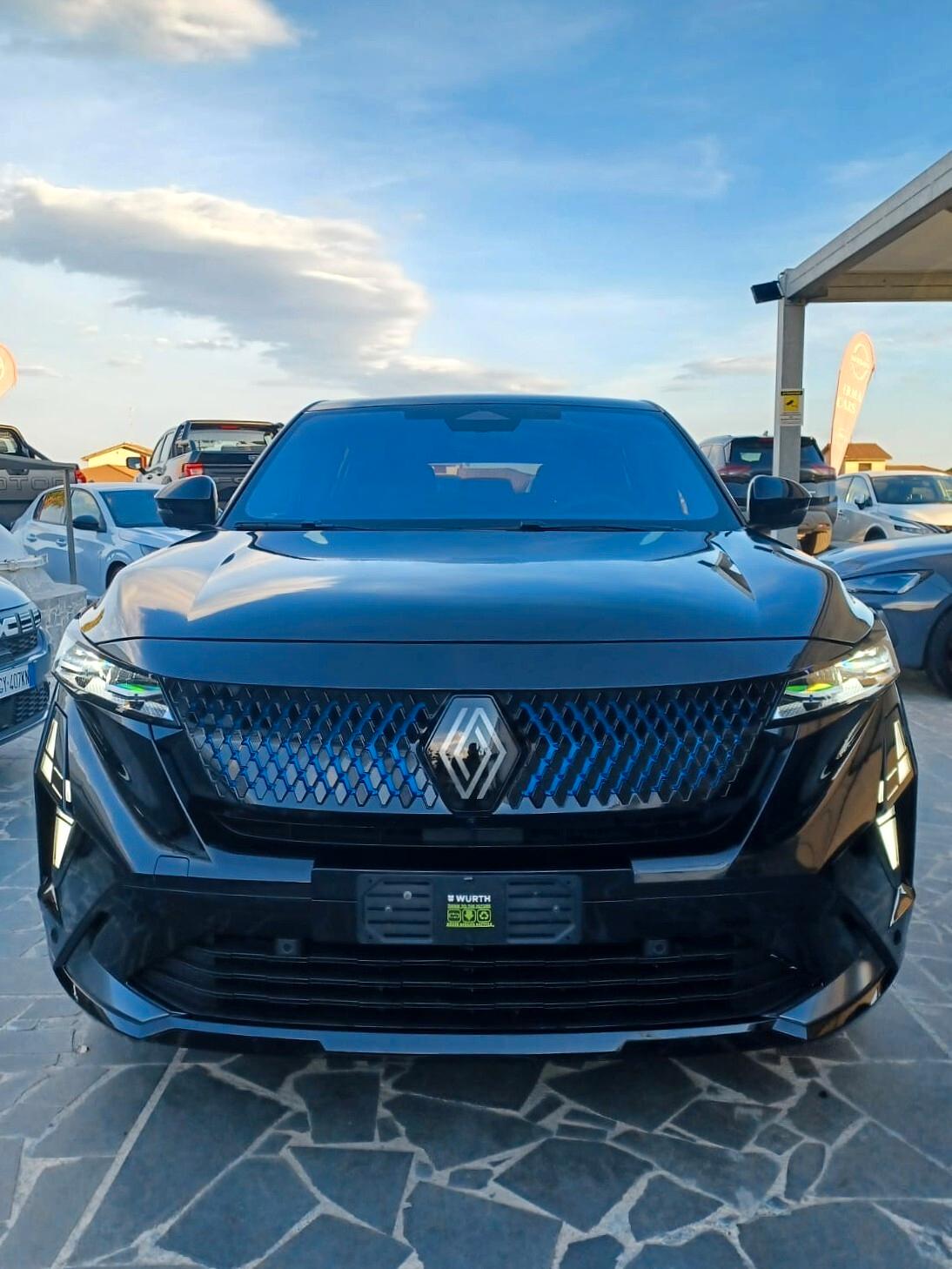 Renault Rafale esprit Alpine E-Tech full hybrid 200