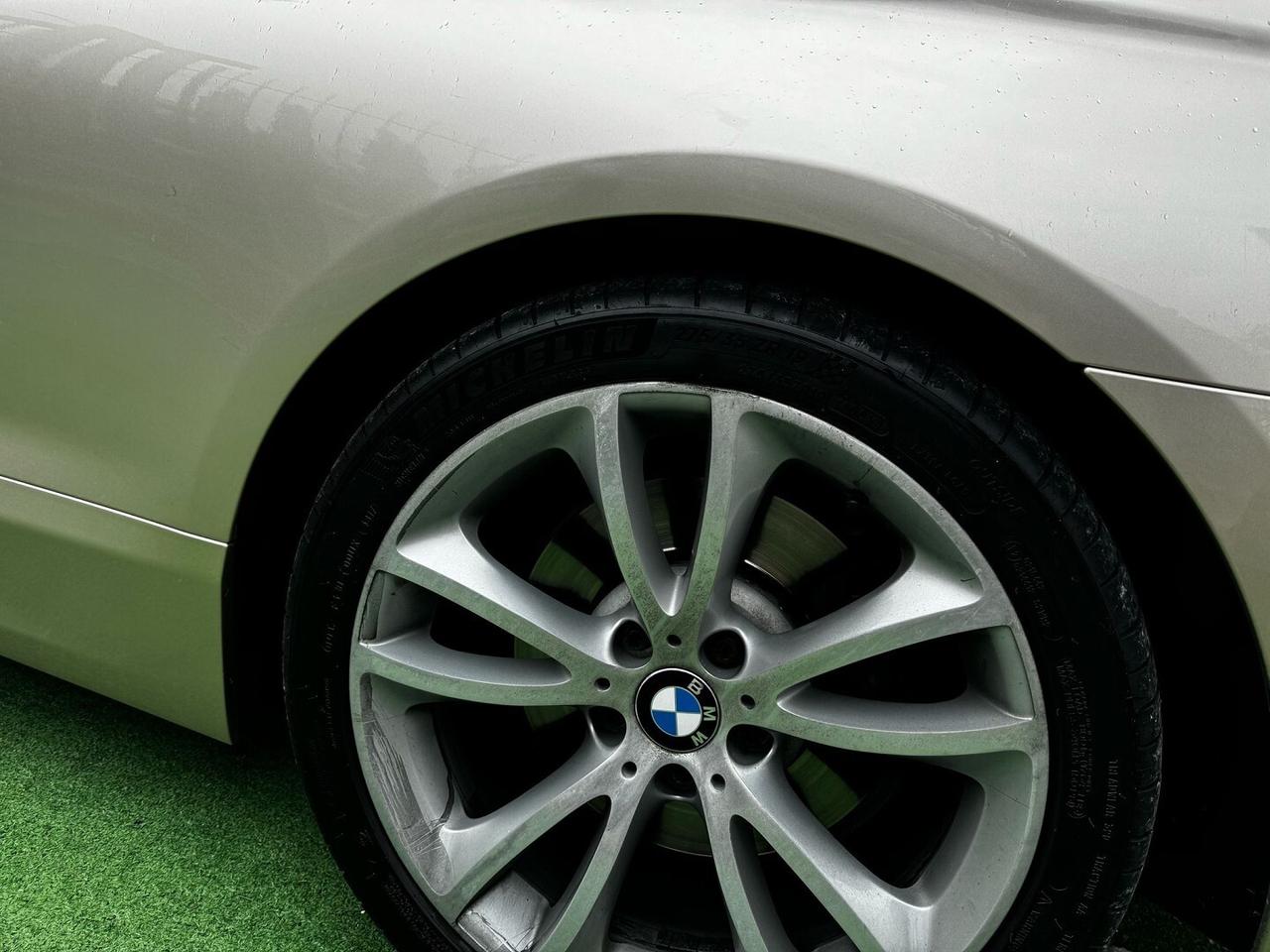 BMW 650 I CABRIO