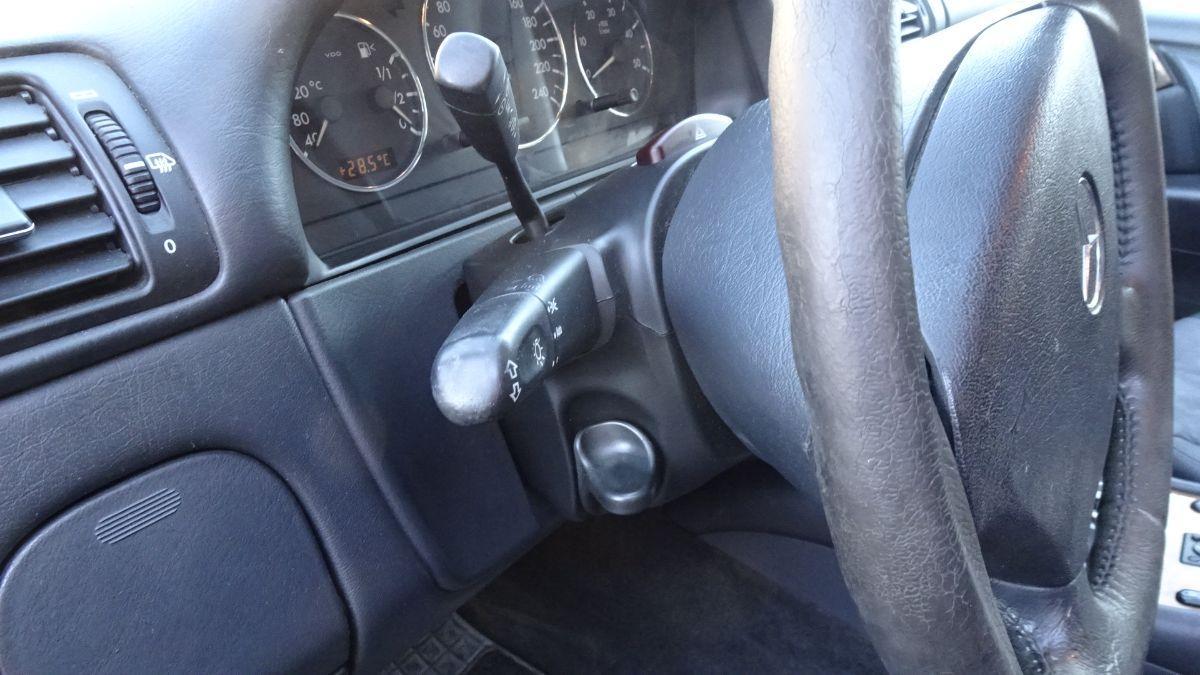 MERCEDES - Classe ML - 270 turbodiesel CDI GANCIO TRAINO