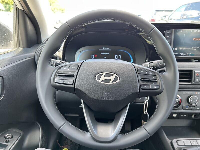 Hyundai i10 NUOVA PE MY25 5P 1.0 MT CONNECTLINE