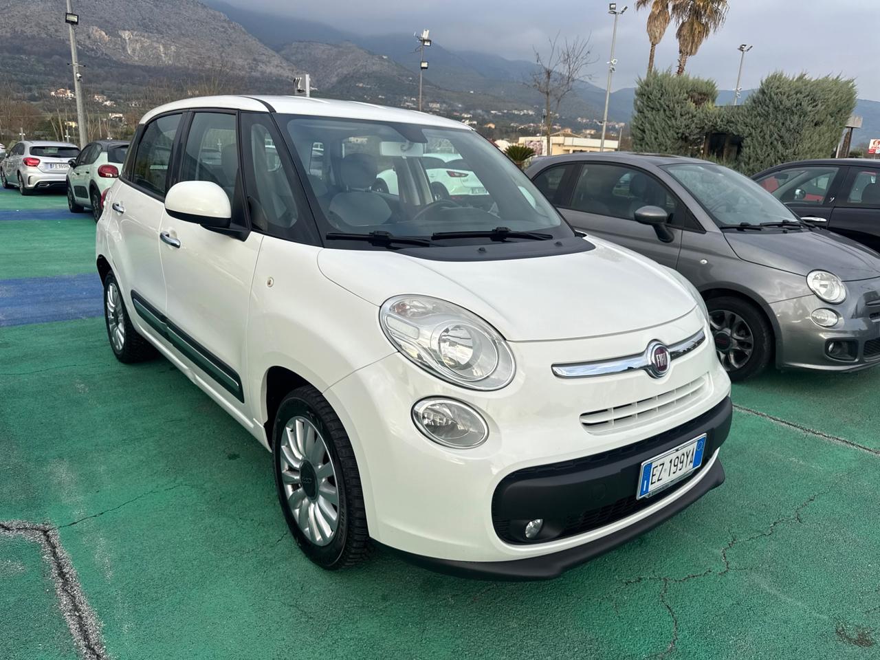 Fiat 500L 1.4 GPL Lounge