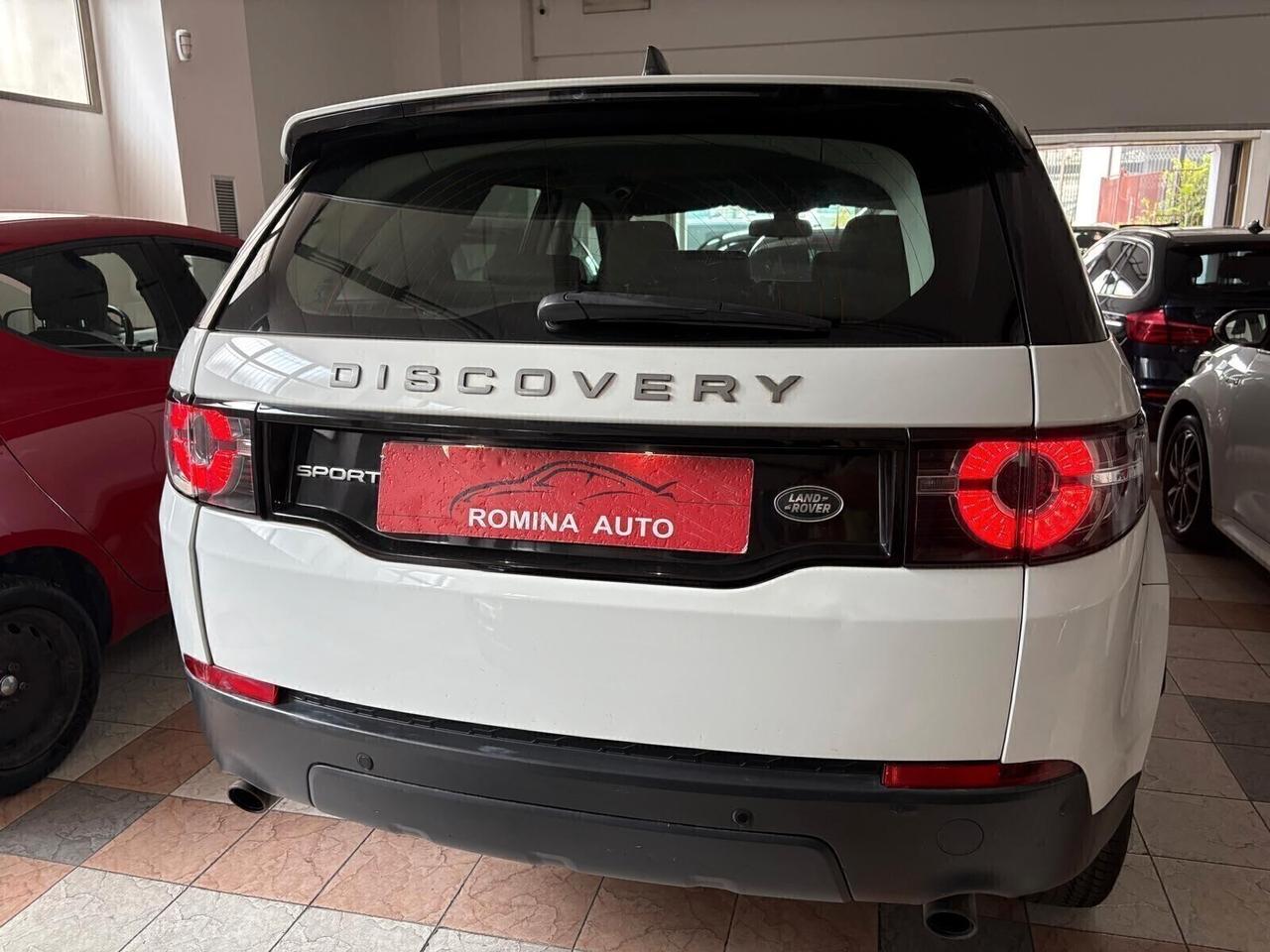 Land Rover Discovery Sport Discovery Sport 2.0 TD4 150 CV HSE Luxury