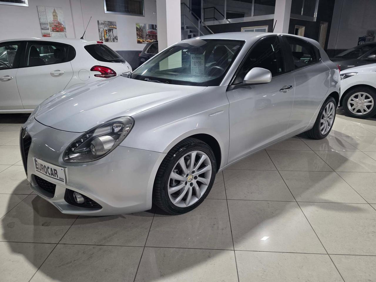 Alfa Romeo Giulietta 1.6 JTDm-2 105 CV Distinctive