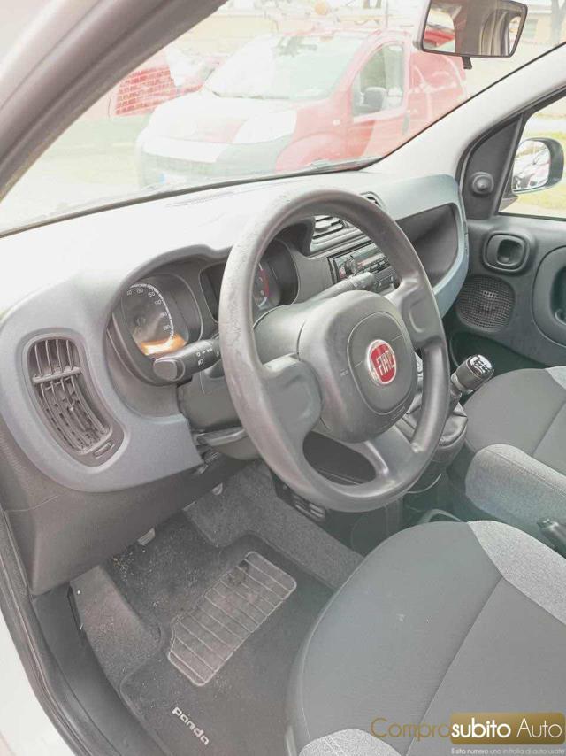 FIAT Panda 1.0 FireFly VAN Hybrid + IVA 22%