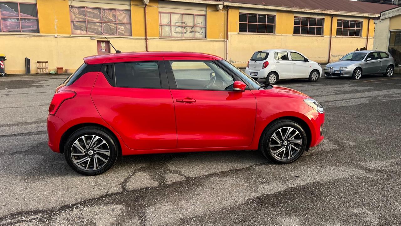 Suzuki Swift 1.2 Hybrid Top