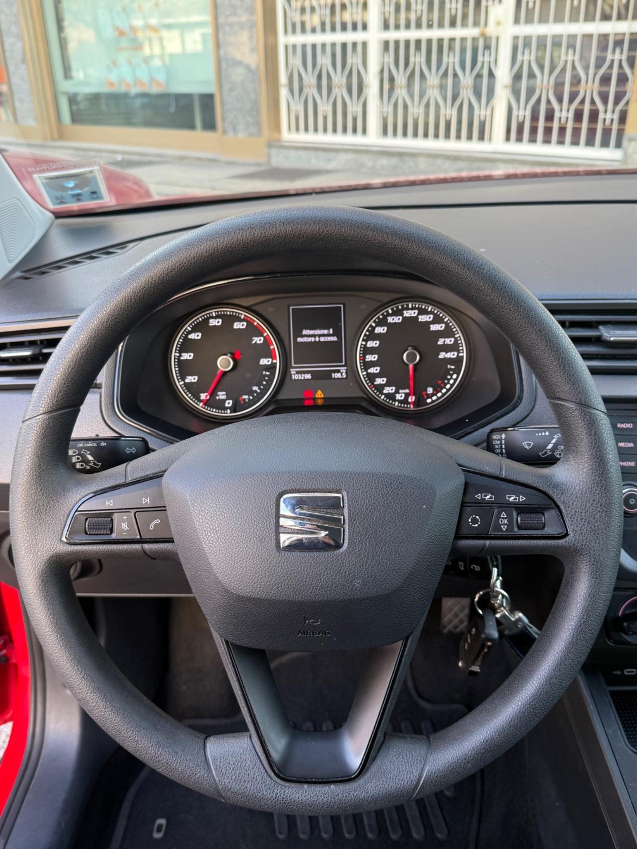 Seat Arona 1.0 TGI FR