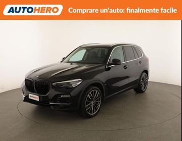 BMW X5 xDrive30d xLine