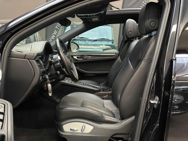 PORSCHE Macan 3.0 Diesel S